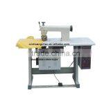 High Speed Ultrasonic Shopping Bag Machine/ Non Woven Bag Making Machine thumbnail-2