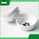 Pet Accessories Eco Anti Slip Ceramic Cat Dog Pet Feeder Water Food Bowl thumbnail-4