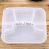 Wow Unbelieveable 4 Compartment 1000ml Lunch Box Food Container thumbnail-4