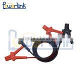 H50263 NEW 50mm2 CE Approved Heavy Duty Booster Cable Power Jumper thumbnail-1