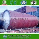 High Oil Rate, 100% Environmental, Waste Plastic To Oil Recycling Plant 20 Ton Capacity thumbnail-1