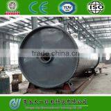 DAYI 15TON Plastic Pyrolysis Oil Machine Recycle Waste Plastic To Fuel thumbnail-1