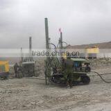 CTQ-D100YA2 Crawler Hydraulic Rotary Drilling Rig thumbnail-4