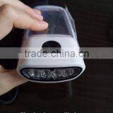 Solar FM Pocket Radio Solar Charger Rechargeable fm Radio thumbnail-3