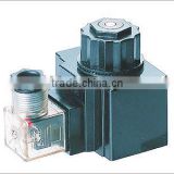 Hydraulic wet-pin type solenoid 220v ac