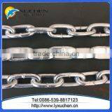 Factory Direct Sale Welded Steel Short Link Chain Made in Linyi thumbnail-2