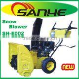 5.5 6.5 HP Gasoline Snow Thrower Snow Blower thumbnail-1