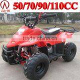 Kids 50cc Atv ,loncin Atv,mini Atv (JLA-02) thumbnail-1