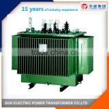 Oil Immersed Three Phase Transformer Electronics thumbnail-4