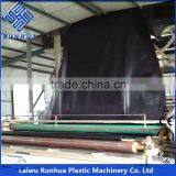 Waterproof Plastic HDPE LDPE Geomembrane Liner Extrusion Machine thumbnail-4
