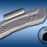 Fe Clip-on Balance Weight for Truck / Bus (D) thumbnail-1