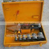 SHS63 Socket Welding Machine for PPR PE Pipe thumbnail-2