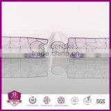 Plug Pattern Advanced Design for Vertical Polycarbonate Wall/40mm Polycarbonate Sheet thumbnail-2