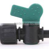 Blue PP Offtake Tape Micro Water Valve For Irrigation System thumbnail-1