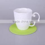 Tea Cup Plastic Coasters for Drink thumbnail-2