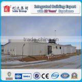 Steel Frame Chicken House Garage Floor Qingdao thumbnail-3