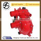 HIGH PRESSURE WATER / FIRE PUMP - 2 Stage - 2" Ports With China Water Pump Price thumbnail-2