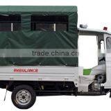 200cc Water Coled Used Ambulances Motorcycles Price for Sale thumbnail-3