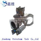 3"/4" Manufacturer Supply Stainless Steel Bottom Valve thumbnail-3