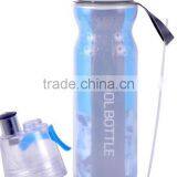 Mist Spray Drinking Water Bottle Insulated Drinking & Misting Sport Water Bottle With Mist Sprayer Outdoor Sport Hydration thumbnail-2