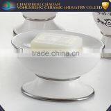 Professional Supplier Decal Hotel Ceramic Bathroom Fitting Set Wholesale thumbnail-3