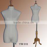 2016 Fashion Window Display Dressmaker Dummy Female Mannequin for Sale thumbnail-1