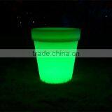 High Quality Light Garden LED Planter Factory Direct Wholesale LED Vase thumbnail-5