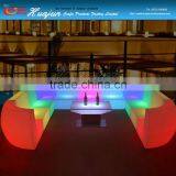 Cheap Living Room Sets Colorful u Shaped Sectional Sofa With RGB Light thumbnail-4
