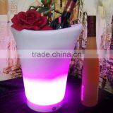 Cheap Led Ice Bucket /champagne Bucket Led/ Led Illuminated Ice Bucket/led Wine Coolers/beer Bottle Holders thumbnail-3