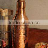 Copper Water Bottle thumbnail-1