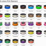 3D Printer Filament 1.75MM PLA Filament for 3D Printer thumbnail-2