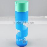 Eco-friendly Food Safe Letters Pattern Glass Bottle Whole Protection Silicone Sleeves