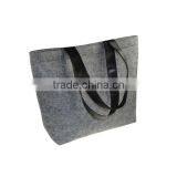 Manufacturer Fashional Custom Felt Tote Bag thumbnail-1