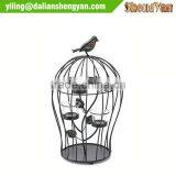 Discount Small Bird Cage Candleholder for Decoration thumbnail-1