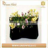 Green Vertical Garden Hanging Wall Felt Planter,Grow Planting Bags For Felt Fabric Hanging Wall Planter thumbnail-6