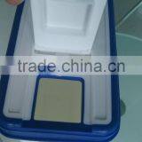 BPA Free PP/TPR Overmolding Milk Powder Can Pot Jar thumbnail-4