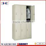 Steel Wardrobe Cabinet thumbnail-5