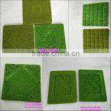 H080614 Make Nice White Rabbit Small Plastic Rabbits Decorative Rabbit thumbnail-3