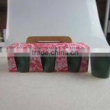 Color-glazed Cup Set With Color Box Packing thumbnail-1