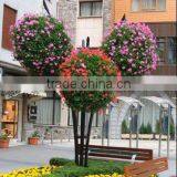 Vertical Garden Decoration Garden Ball Pots Planters for Sale thumbnail-5