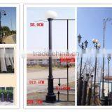 Spanish Style Antique Cast Iron Street Poles thumbnail-1