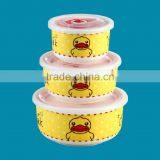 procelain fresh bowl