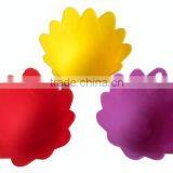 Easy Clean Single Cup 100% Food Grade Silicone Egg Cooker thumbnail-2