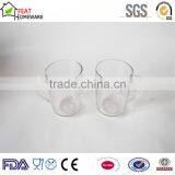 High Quality Cheap Glass Beer Coffee Mug Tea Cup thumbnail-2