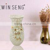 Beautifully Porcelain Vase Home Decor Placed European Modern Ceramic Arts thumbnail-1