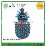 High Quality Ceramic Pineapples thumbnail-6