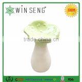 Ceramic Unique Mushroom Decoration thumbnail-1