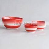 Japanese Style Ramen Ceramic Bowl With Handpainting thumbnail-4