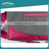 Toprank High Quality Outdoor Promotional Cheap Ball Shape 600D Insulated 6 Can Lunch Cooler Bag With Zipper thumbnail-6