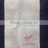 Nonwoven Fabric Airline Headrest Cover thumbnail-1